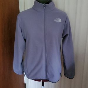 The North Face zip up jacket size XL
